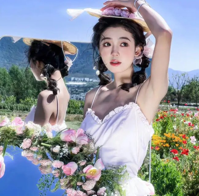 火热的吻